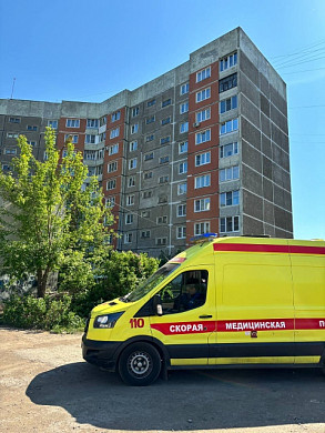 В Иванове в микрорайоне ДСК искали бомбу